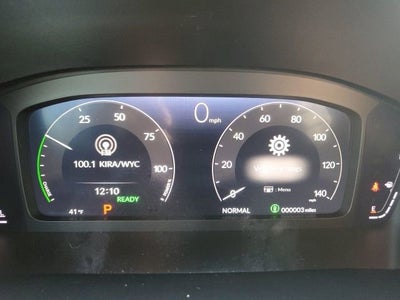 2026 Honda CR-V Hybrid TrailSport