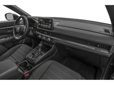 2027 Honda CR-V Hybrid TrailSport