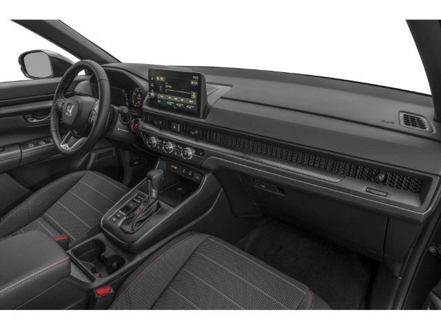 2027 Honda CR-V Hybrid TrailSport