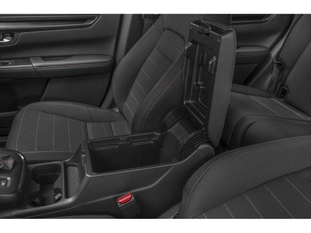 2027 Honda CR-V Hybrid TrailSport