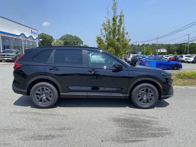 2026 Honda CR-V Hybrid TrailSport