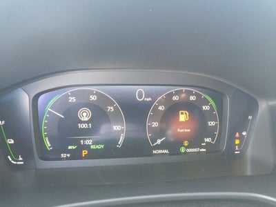 2026 Honda CR-V Hybrid TrailSport