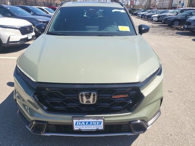 2026 Honda CR-V Hybrid TrailSport