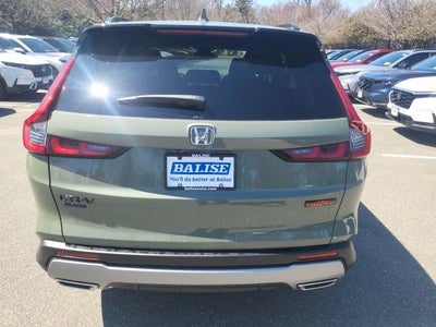 2026 Honda CR-V Hybrid TrailSport