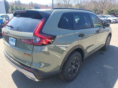 2026 Honda CR-V Hybrid TrailSport