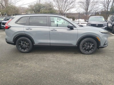 2026 Honda CR-V Hybrid Sport-L