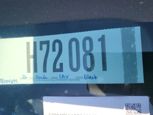 2026 Honda CR-V Hybrid Sport-L