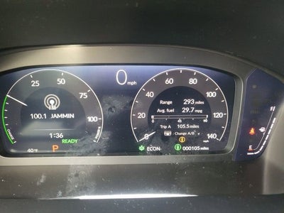 2026 Honda CR-V Hybrid Sport Touring