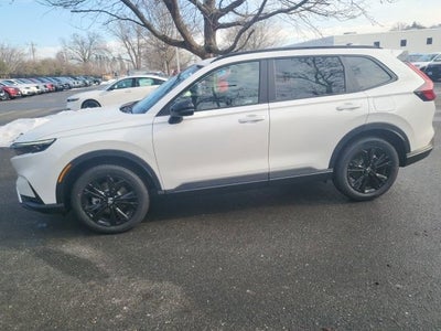 2026 Honda CR-V Hybrid Sport Touring