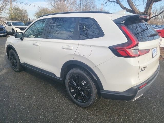 2026 Honda CR-V Hybrid Sport Touring