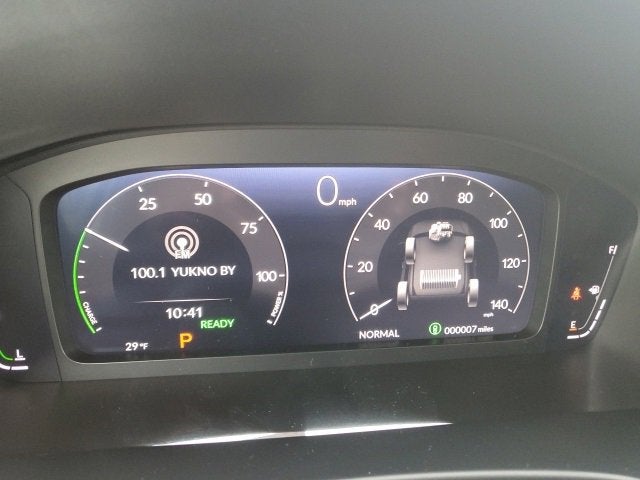 2026 Honda CR-V Hybrid Sport Touring