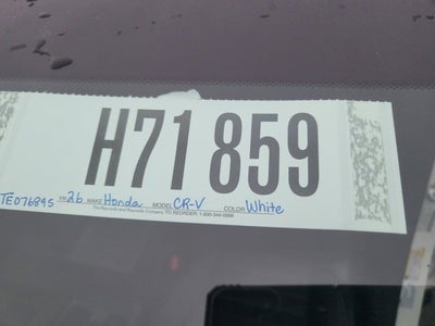 2026 Honda CR-V Hybrid Sport Touring