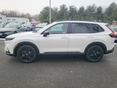 2026 Honda CR-V Hybrid Sport Touring
