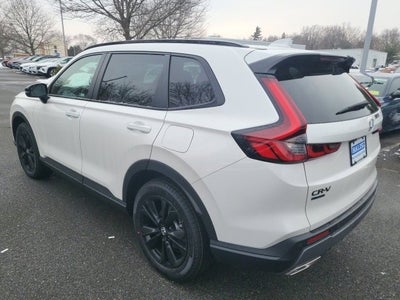2026 Honda CR-V Hybrid Sport Touring