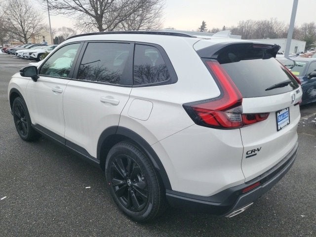 2026 Honda CR-V Hybrid Sport Touring