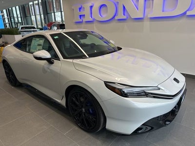 2026 Honda Prelude Hybrid Hybrid