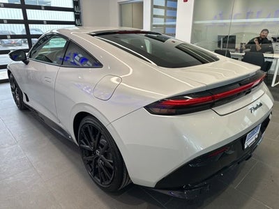 2026 Honda Prelude Hybrid Hybrid