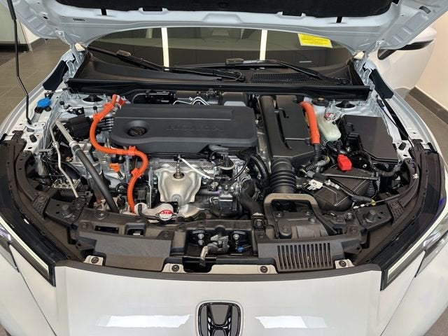 2026 Honda Prelude Hybrid Hybrid