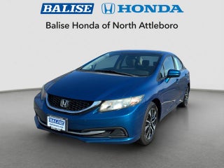 2015 Honda Civic Sedan EX