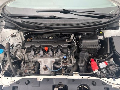2013 Honda Civic Sedan EX-L