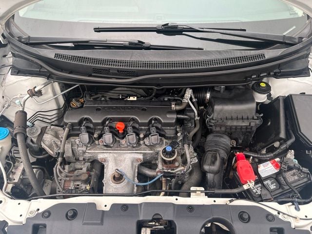 2013 Honda Civic Sedan EX-L