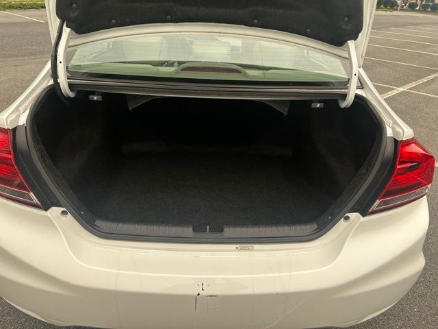 2013 Honda Civic Sedan EX-L