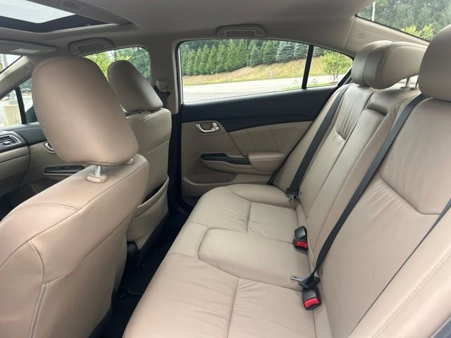 2013 Honda Civic Sedan EX-L