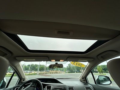 2013 Honda Civic Sedan EX-L