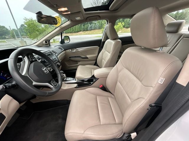 2013 Honda Civic Sedan EX-L