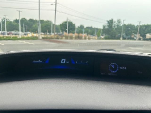 2013 Honda Civic Sedan EX-L