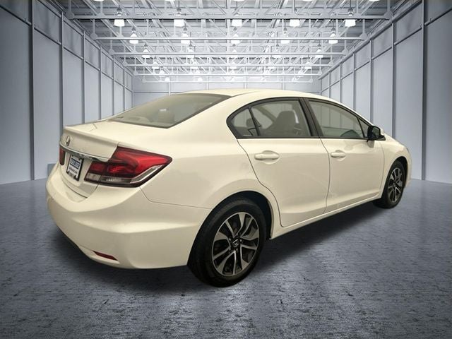 2013 Honda Civic Sedan EX-L