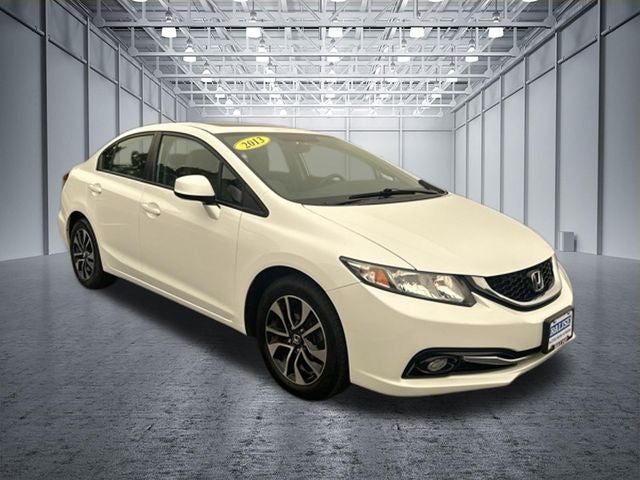 2013 Honda Civic Sedan EX-L