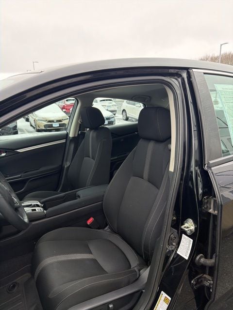 2019 Honda Civic Sedan EX