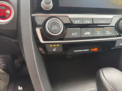 2019 Honda Civic Sedan EX