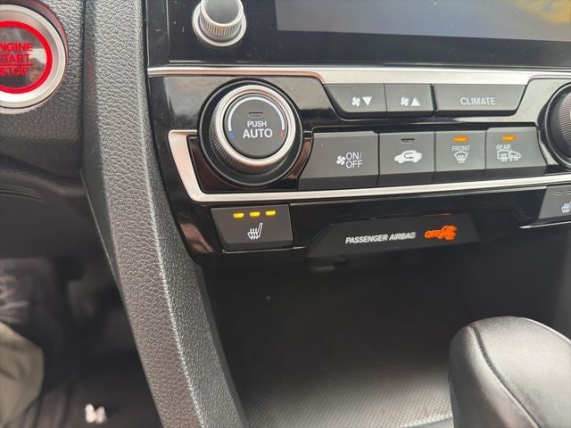 2019 Honda Civic Sedan EX