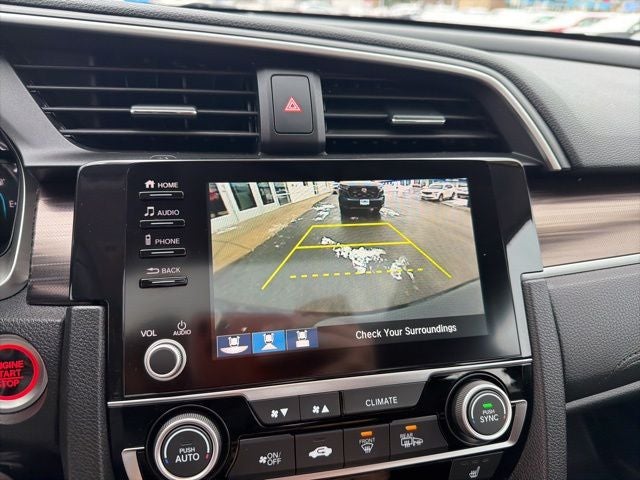 2019 Honda Civic Sedan EX