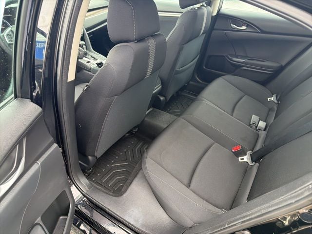 2019 Honda Civic Sedan EX