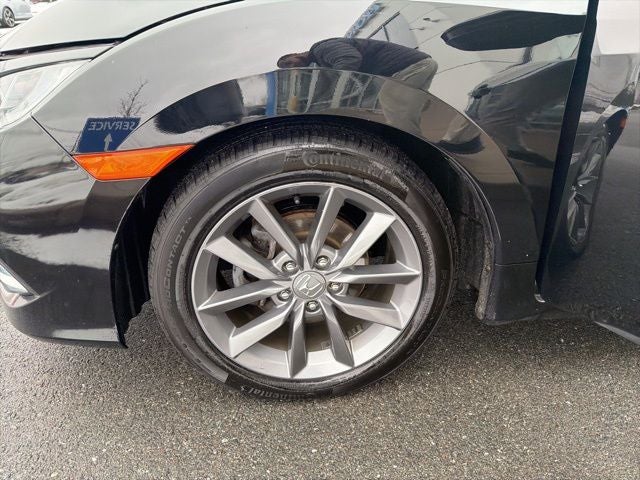 2019 Honda Civic Sedan EX