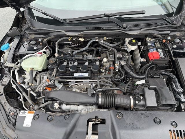 2019 Honda Civic Sedan EX