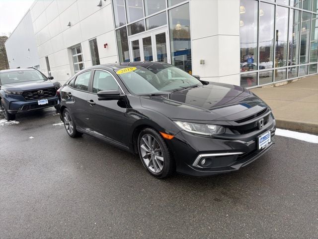 2019 Honda Civic Sedan EX