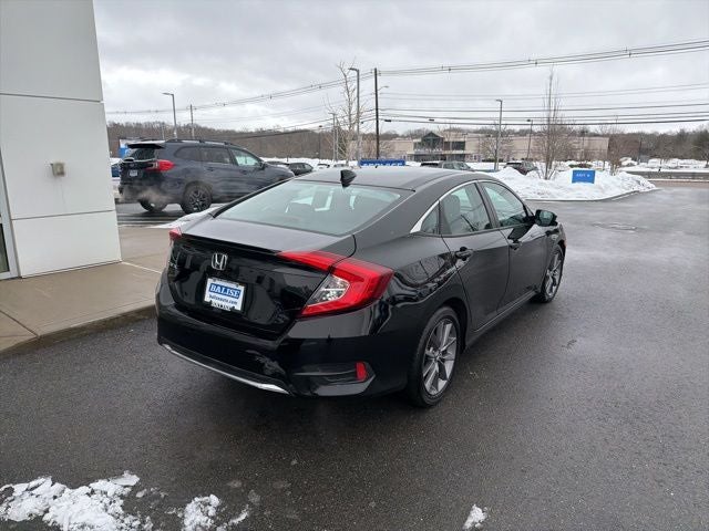 2019 Honda Civic Sedan EX