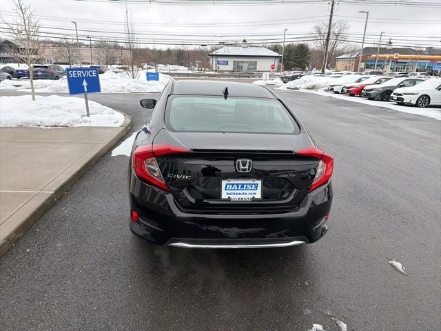 2019 Honda Civic Sedan EX