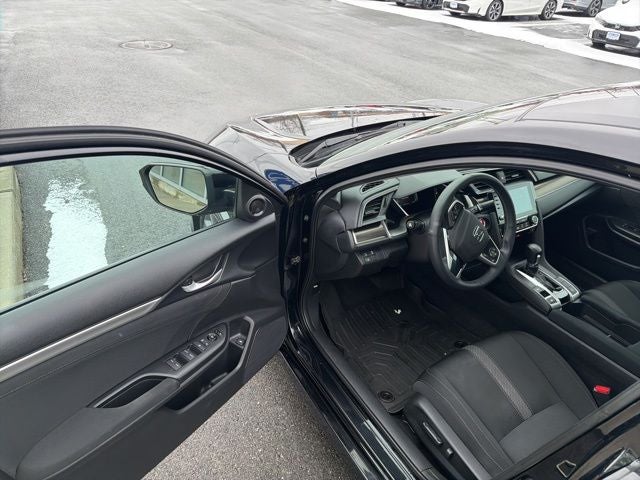 2019 Honda Civic Sedan EX