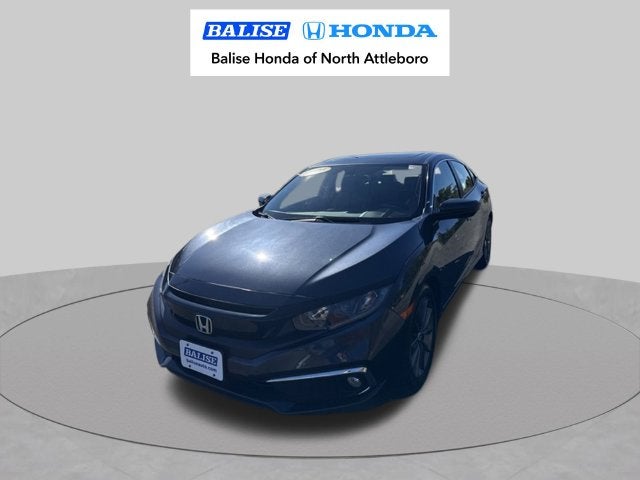 2020 Honda Civic Sedan EX