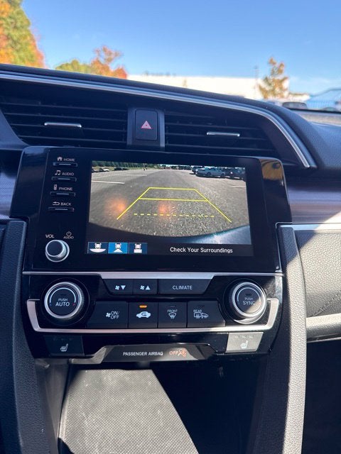 2020 Honda Civic Sedan EX