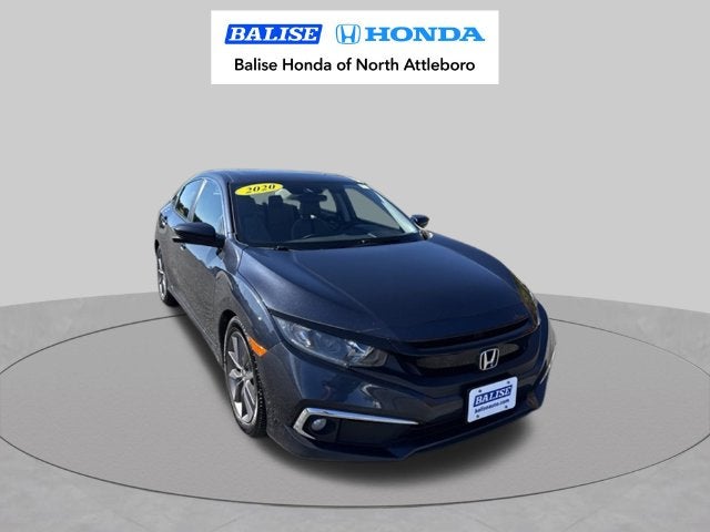 2020 Honda Civic Sedan EX