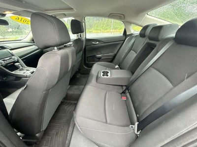 2016 Honda Civic Sedan EX-T w/Honda Sensing