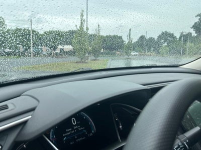 2016 Honda Civic Sedan EX-T w/Honda Sensing