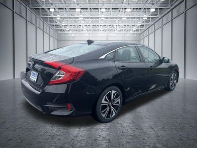 2016 Honda Civic Sedan EX-T w/Honda Sensing