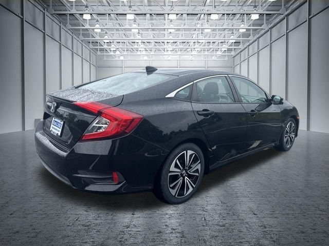 2016 Honda Civic Sedan EX-T w/Honda Sensing